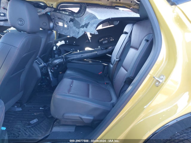Chevrolet Blazer Awd Rs 2023 3GNKBKRSXPS120188 Image 8