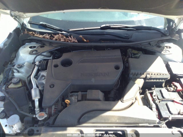Nissan Altima 2.5 Sr 2016 1N4AL3AP9GC181266 Image 10