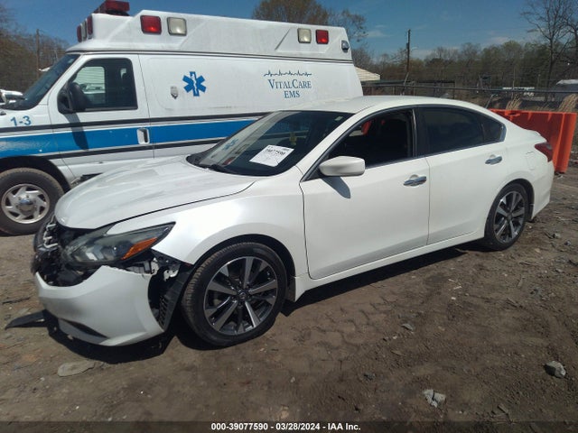 Nissan Altima 2.5 Sr 2016 1N4AL3AP9GC181266 Image 2
