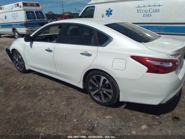 Nissan Altima 2.5 Sr 2016 1N4AL3AP9GC181266 Image 3