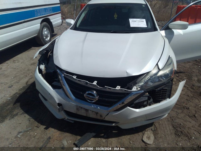 Nissan Altima 2.5 Sr 2016 1N4AL3AP9GC181266 Image 6