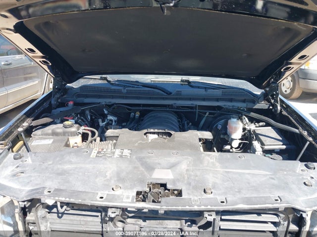 Chevrolet Silverado 1500 Silverado Custom 2018 3GCPCPEC8JG642612 Image 10