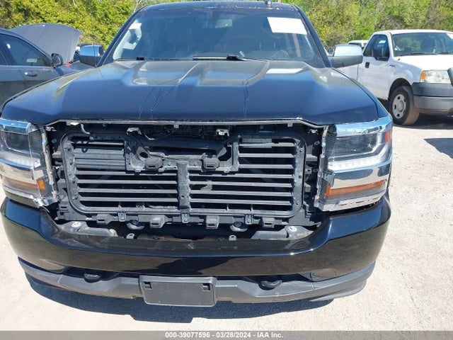 Chevrolet Silverado 1500 Silverado Custom 2018 3GCPCPEC8JG642612 Image 12