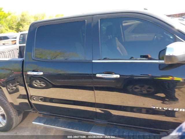 Chevrolet Silverado 1500 Silverado Custom 2018 3GCPCPEC8JG642612 Image 13