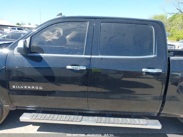 Chevrolet Silverado 1500 Silverado Custom 2018 3GCPCPEC8JG642612 Image 14