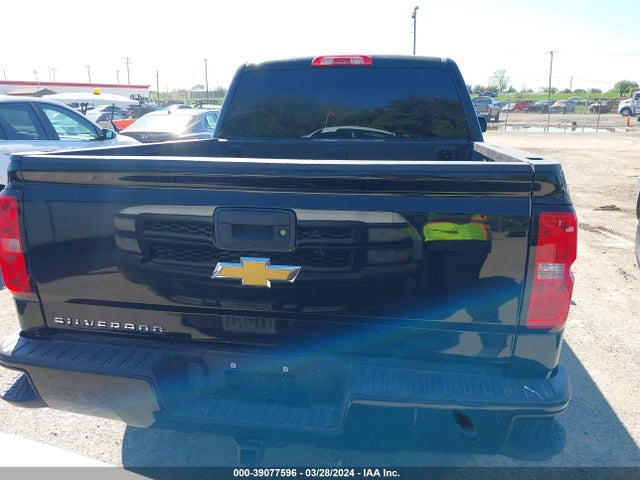 Chevrolet Silverado 1500 Silverado Custom 2018 3GCPCPEC8JG642612 Image 16