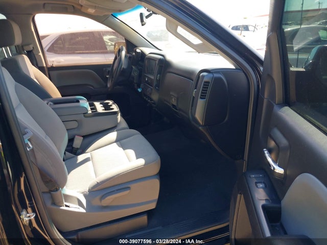 Chevrolet Silverado 1500 Silverado Custom 2018 3GCPCPEC8JG642612 Image 5