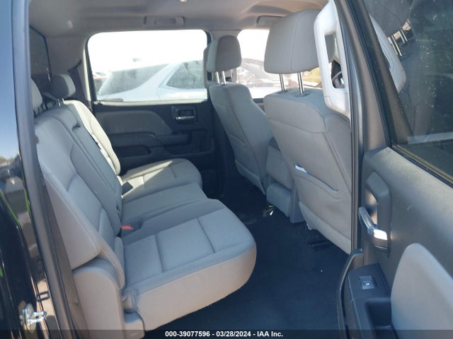 Chevrolet Silverado 1500 Silverado Custom 2018 3GCPCPEC8JG642612 Image 8