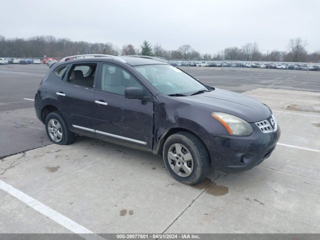 Aukcja sprzedaży 2014 Nissan Rogue Select S, vin: JN8AS5MV5EW717634, numer aukcji: 39077601