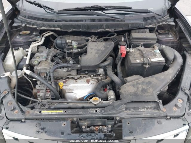 JN8AS5MV5EW717634 Nissan Rogue Select S