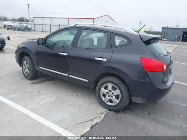 JN8AS5MV5EW717634 Nissan Rogue Select S