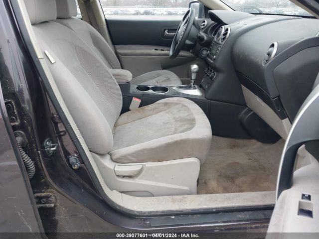 JN8AS5MV5EW717634 Nissan Rogue Select S
