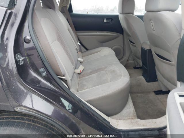 JN8AS5MV5EW717634 Nissan Rogue Select S