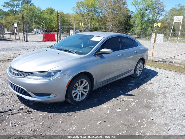 Chrysler 200 Limited 2015 1C3CCCAB8FN502308 Image 2