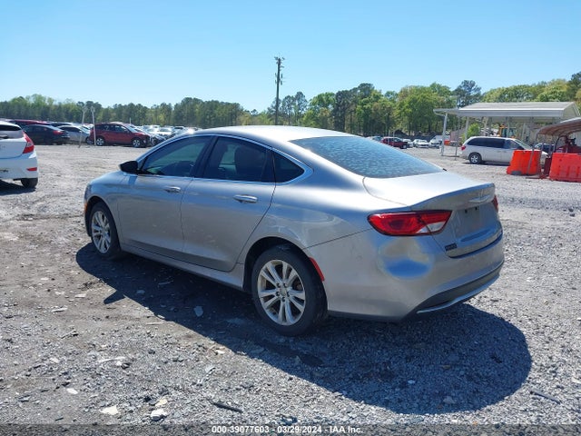 Chrysler 200 Limited 2015 1C3CCCAB8FN502308 Image 3