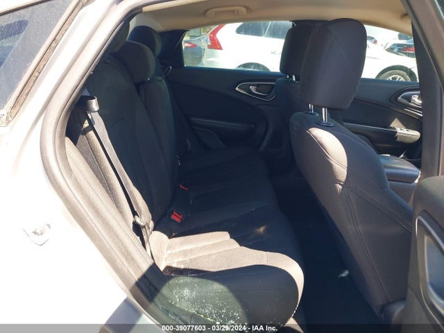 Chrysler 200 Limited 2015 1C3CCCAB8FN502308 Image 8
