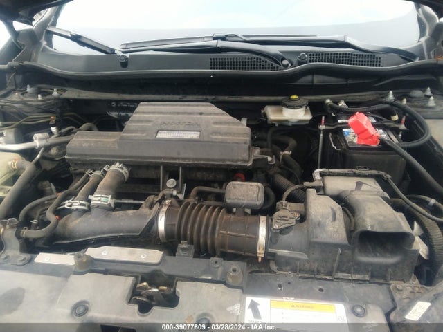 39077609 :رقم المزاد ، 2HKRW2H8XKH649421 vin ، 2019 Honda Cr-v Ex-l مزاد بيع