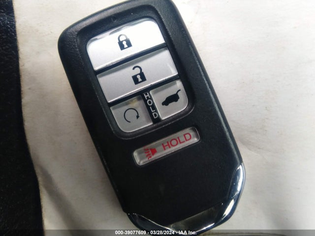 39077609 :رقم المزاد ، 2HKRW2H8XKH649421 vin ، 2019 Honda Cr-v Ex-l مزاد بيع