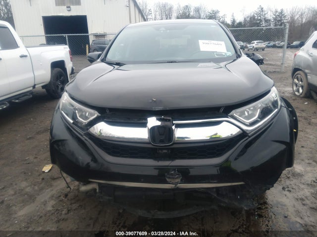 39077609 :رقم المزاد ، 2HKRW2H8XKH649421 vin ، 2019 Honda Cr-v Ex-l مزاد بيع