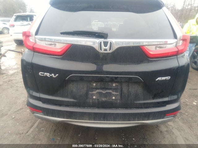 39077609 :رقم المزاد ، 2HKRW2H8XKH649421 vin ، 2019 Honda Cr-v Ex-l مزاد بيع