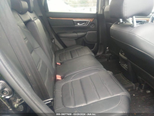 39077609 :رقم المزاد ، 2HKRW2H8XKH649421 vin ، 2019 Honda Cr-v Ex-l مزاد بيع