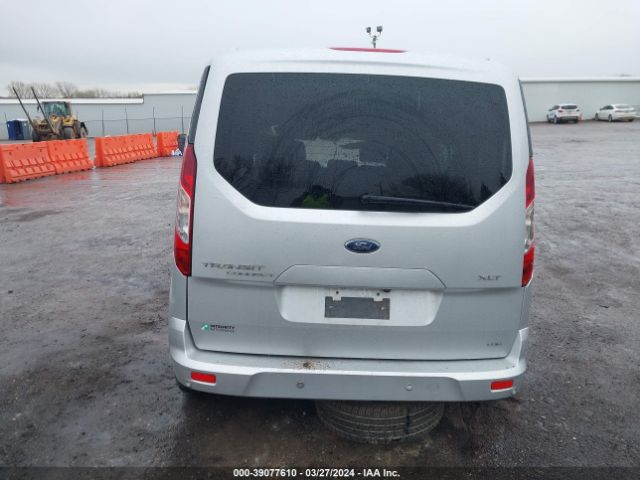 NM0GE9F78H1309193 Ford Transit Connect Xlt