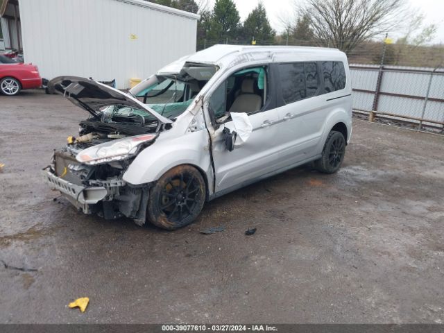 NM0GE9F78H1309193 Ford Transit Connect Xlt