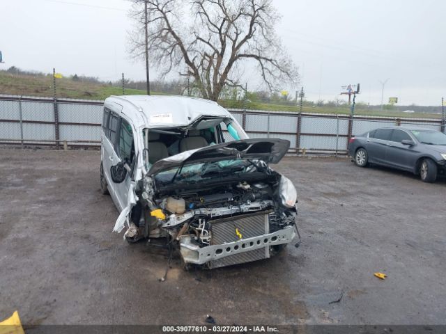 NM0GE9F78H1309193 Ford Transit Connect Xlt
