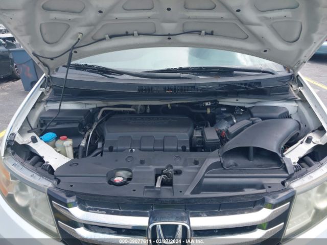 5FNRL5H27FB055623 Honda ODYSSEY LX