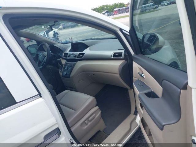 5FNRL5H27FB055623 Honda ODYSSEY LX