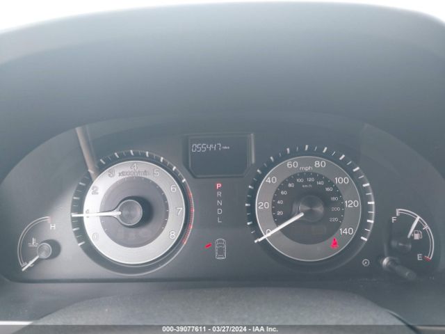5FNRL5H27FB055623 Honda ODYSSEY LX