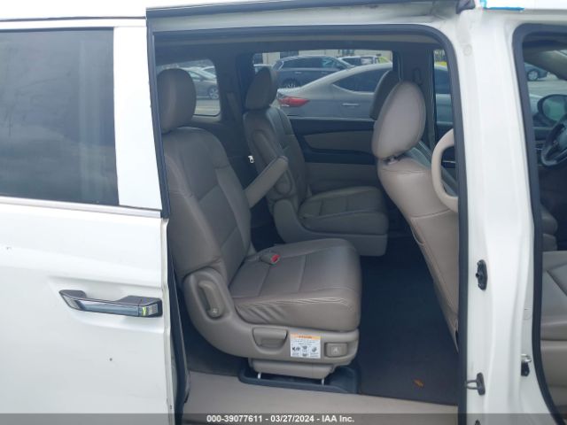 5FNRL5H27FB055623 Honda ODYSSEY LX