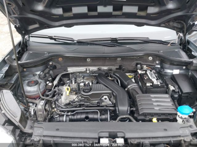 3VVLX7B29NM024318 Volkswagen Taos 1.5t Se
