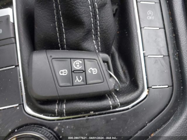 3VVLX7B29NM024318 Volkswagen Taos 1.5t Se
