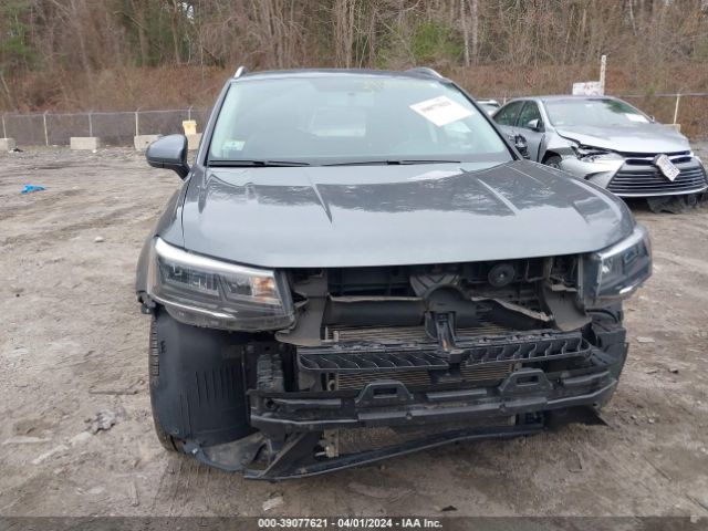 3VVLX7B29NM024318 Volkswagen Taos 1.5t Se
