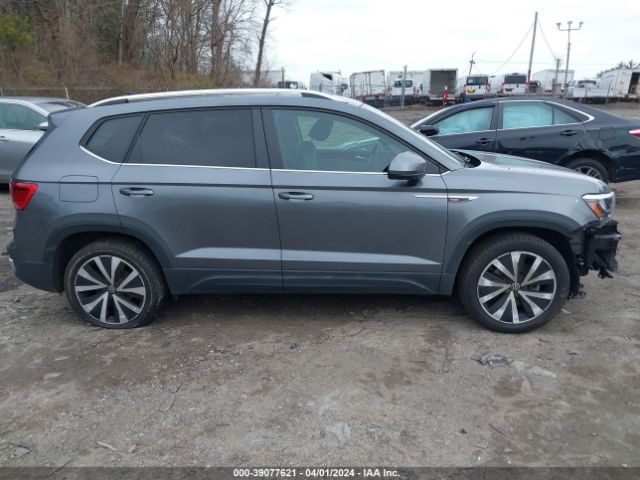 3VVLX7B29NM024318 Volkswagen Taos 1.5t Se