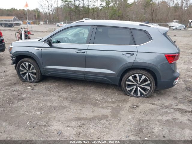3VVLX7B29NM024318 Volkswagen Taos 1.5t Se