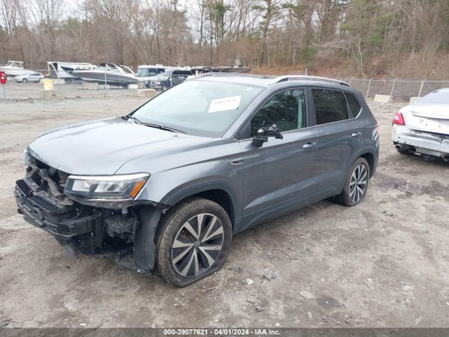 3VVLX7B29NM024318 Volkswagen Taos 1.5t Se