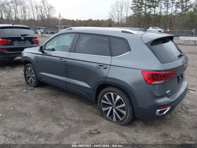 3VVLX7B29NM024318 Volkswagen Taos 1.5t Se