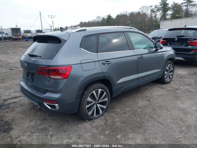 3VVLX7B29NM024318 Volkswagen Taos 1.5t Se