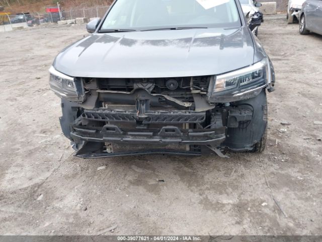 3VVLX7B29NM024318 Volkswagen Taos 1.5t Se