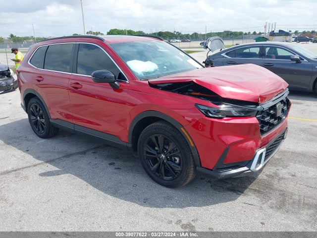 Honda Cr-v Hybrid Sport Touring 2024 7FARS6H96RE037077 zdjęcie główne