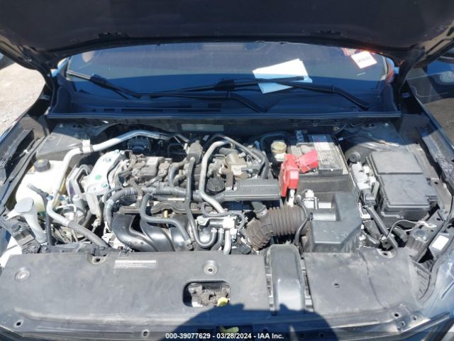 3N1AB8BV8LY257166 Nissan Sentra S Xtronic Cvt