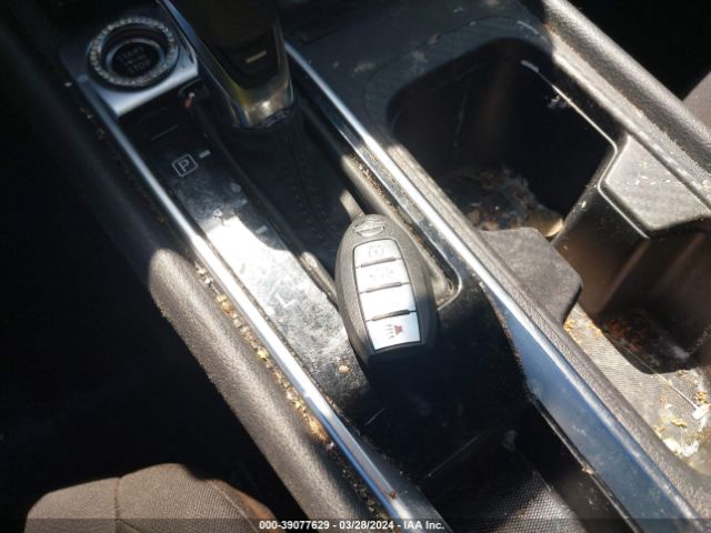 3N1AB8BV8LY257166 Nissan Sentra S Xtronic Cvt