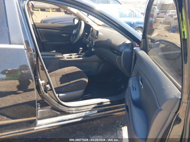 3N1AB8BV8LY257166 Nissan Sentra S Xtronic Cvt