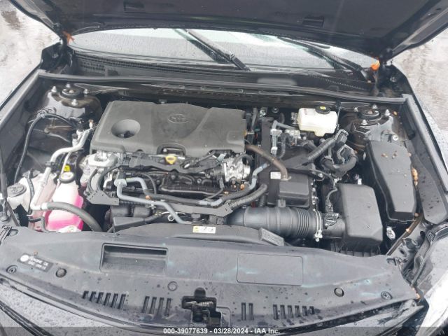 4T1F31AKXPU614091 Toyota Camry Xle Hybrid