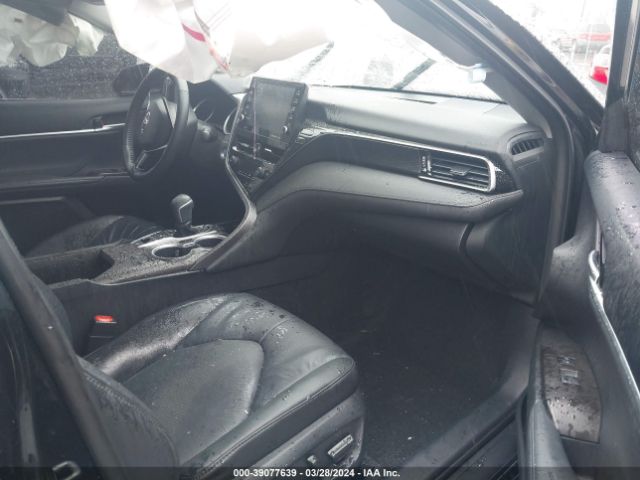 4T1F31AKXPU614091 Toyota Camry Xle Hybrid