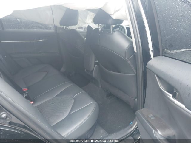 4T1F31AKXPU614091 Toyota Camry Xle Hybrid