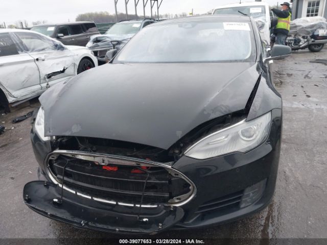 5YJSA1V25FF100482 Tesla Model S 70d/85d/p85d