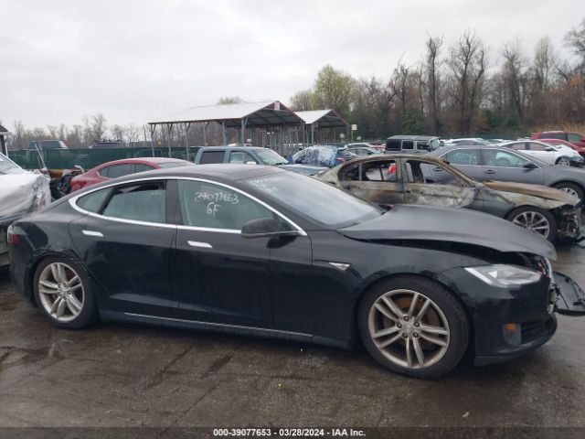 5YJSA1V25FF100482 Tesla Model S 70d/85d/p85d